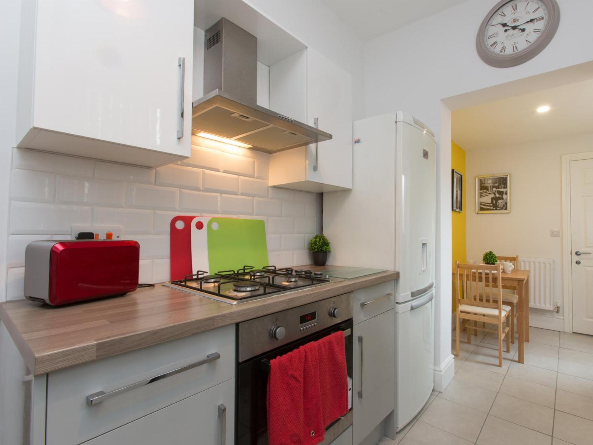 Townhouse @ West Avenue Crewe Bed & Breakfast Phòng bức ảnh