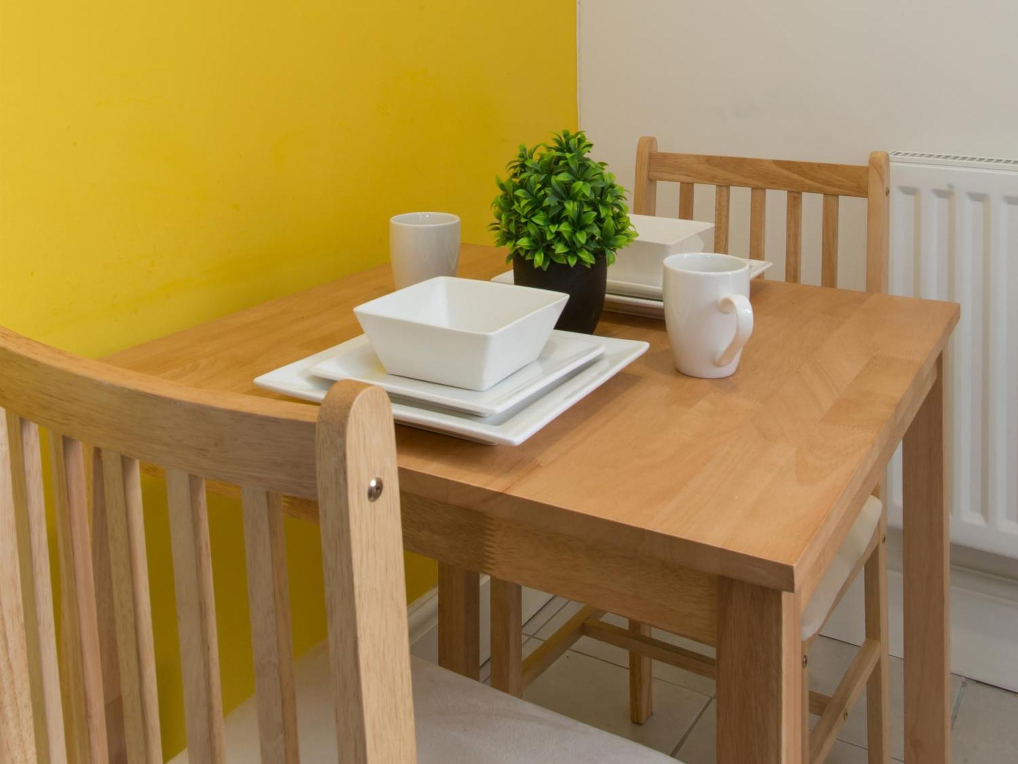 Townhouse @ West Avenue Crewe Bed & Breakfast Phòng bức ảnh
