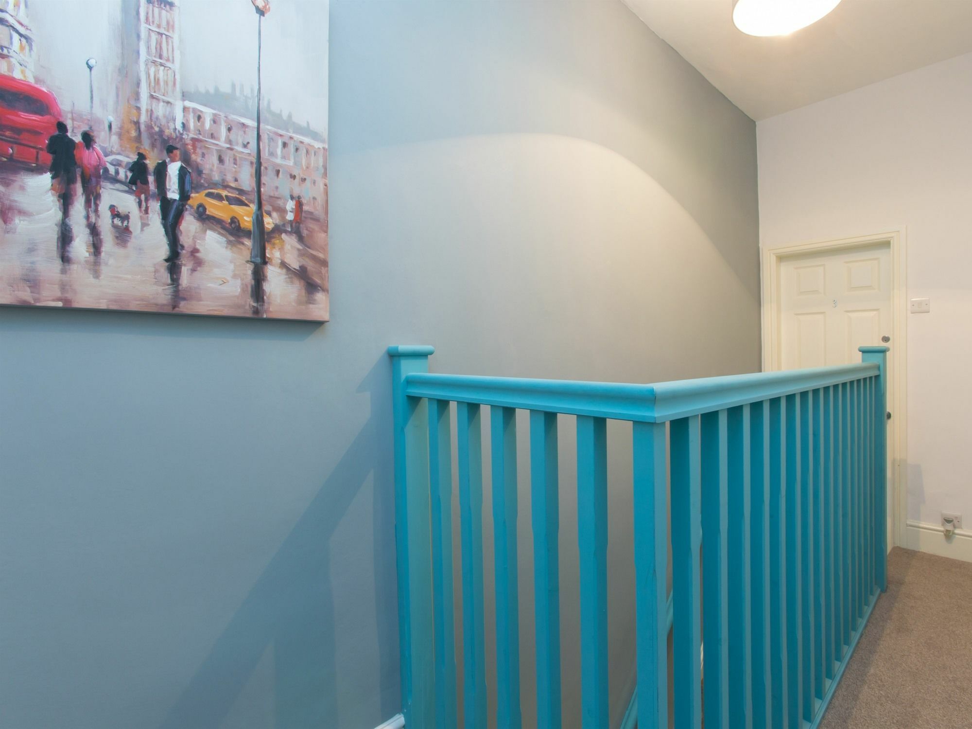 Townhouse @ West Avenue Crewe Bed & Breakfast Ngoại thất bức ảnh